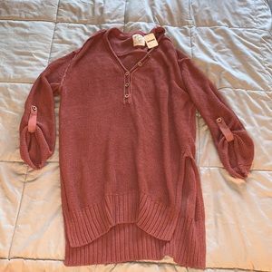 FRee people sweater dress